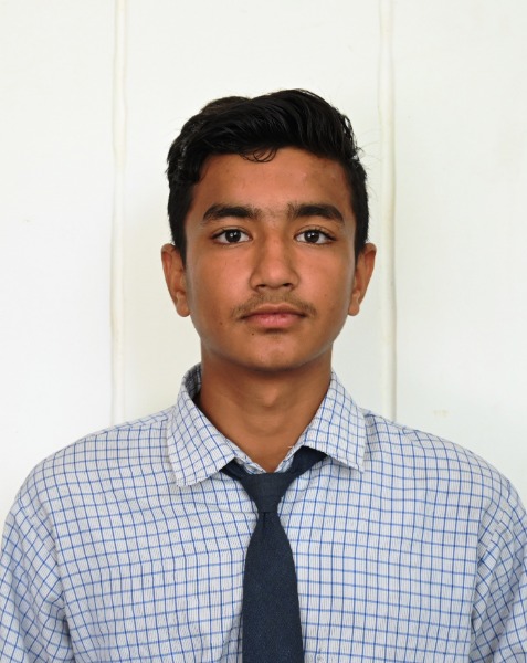 VANSH DHAKAREY 